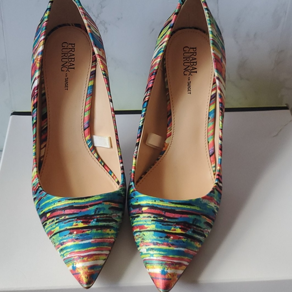 Prabal Gurung For Target Multicolor Pumps - image 3